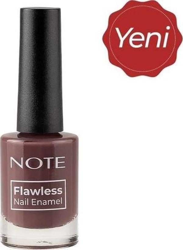 Note Flawless Nail Enamel Oje No 07 - Image 1