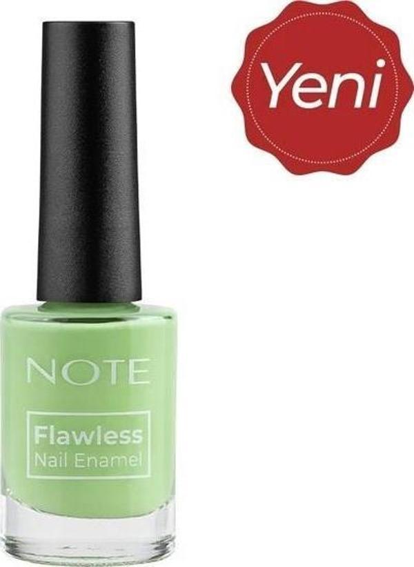 Note Flawless Nail Enamel Oje No 111 - Image 1