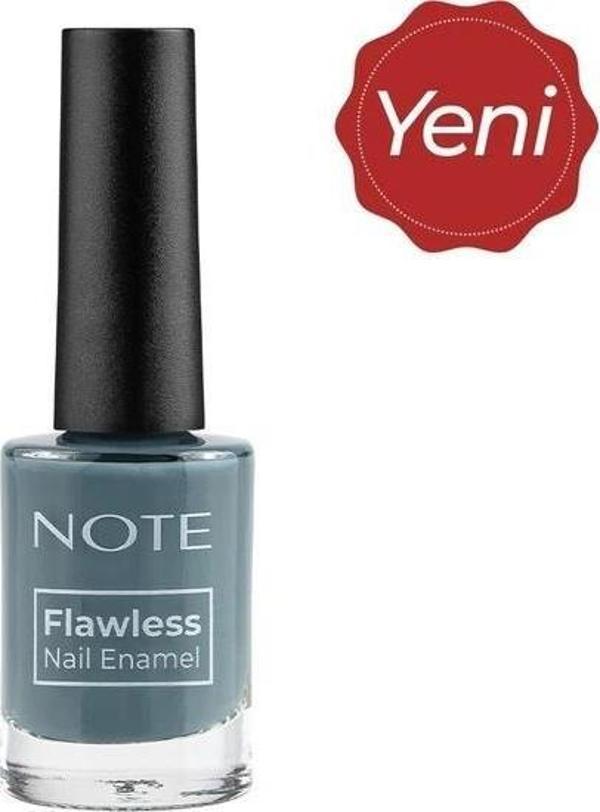 Note Flawless Nail Enamel Oje No 113 - Image 1