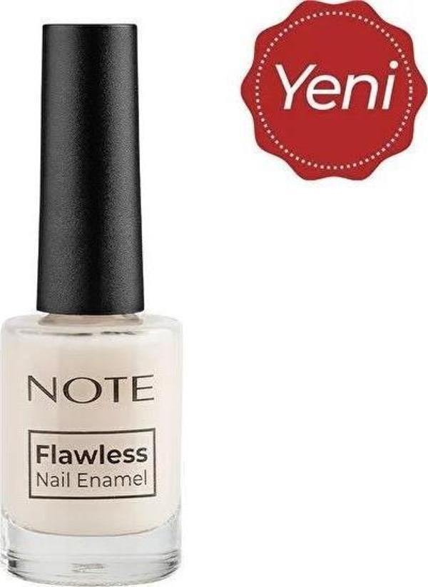 Note Flawless Nail Enamel Oje No 45 - Image 1