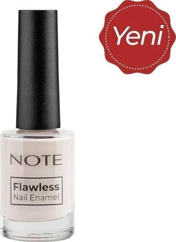 Note Flawless Nail Enamel Oje No 47 - Image 1