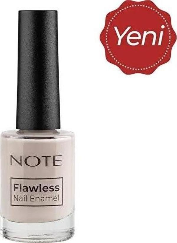 Note Flawless Nail Enamel Oje No 48 - Image 1