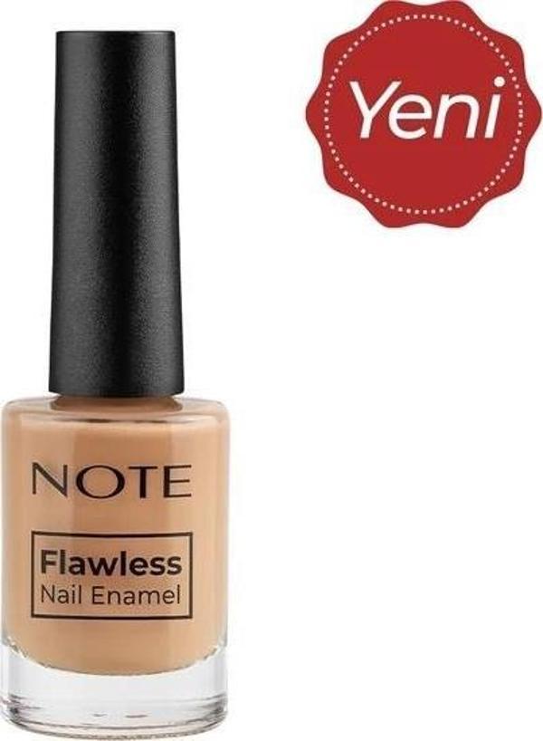 Note Flawless Nail Enamel Oje No 50 - Image 1