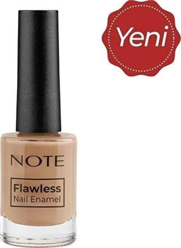 Note Flawless Nail Enamel Oje No 51 - Image 1