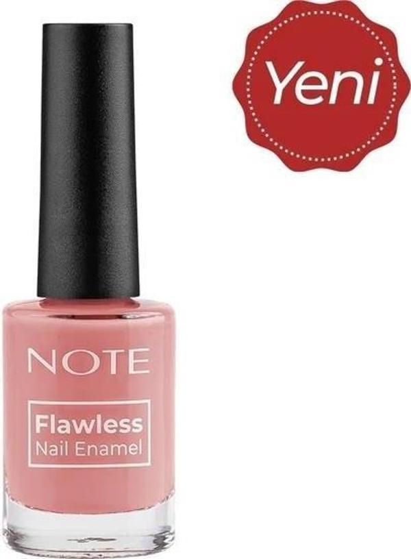 Note Flawless Nail Enamel Oje No 75 - Image 1