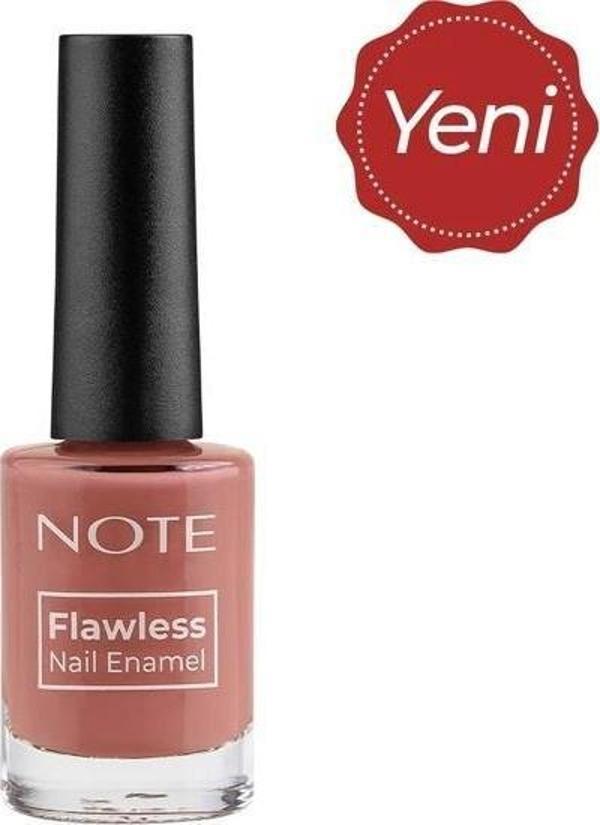 Note Flawless Nail Enamel Oje No 78 - Image 1