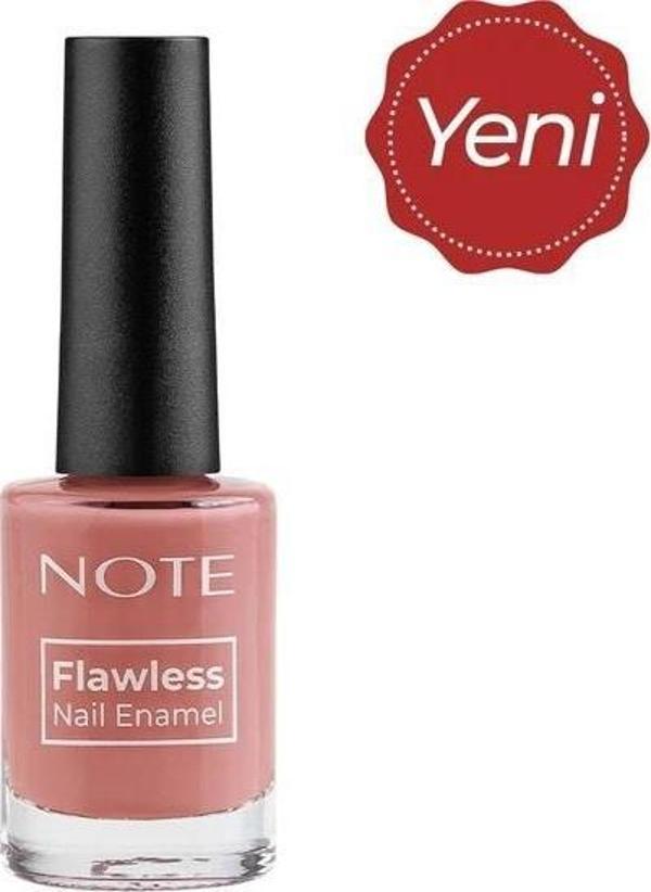Note Flawless Nail Enamel Oje No 79 - Image 1