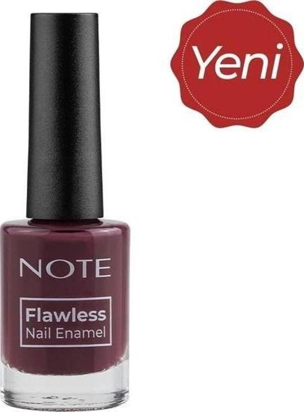 Note Flawless Nail Enamel Oje No 82 - Image 1