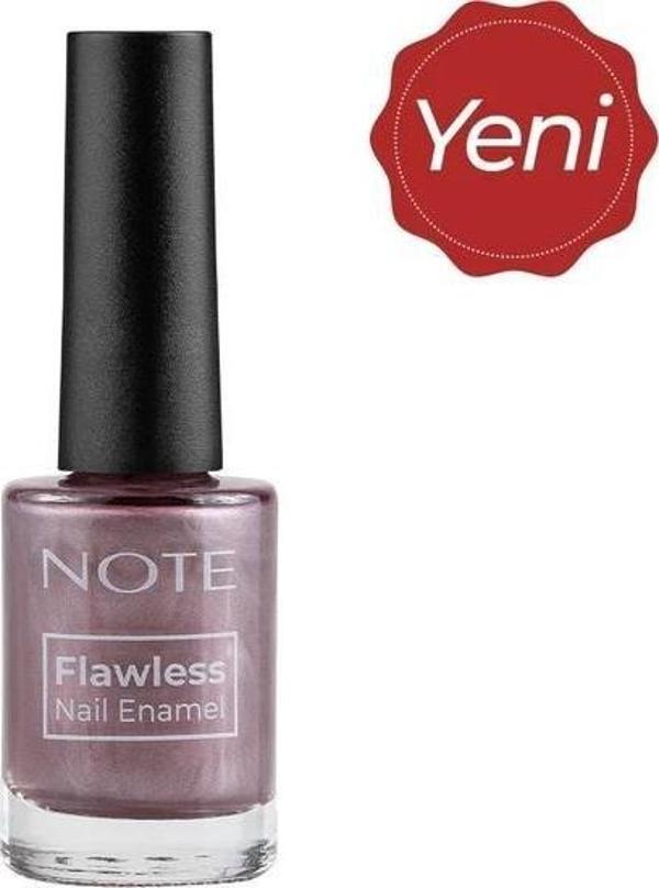 Note Flawless Nail Enamel Oje No 86 - Image 1