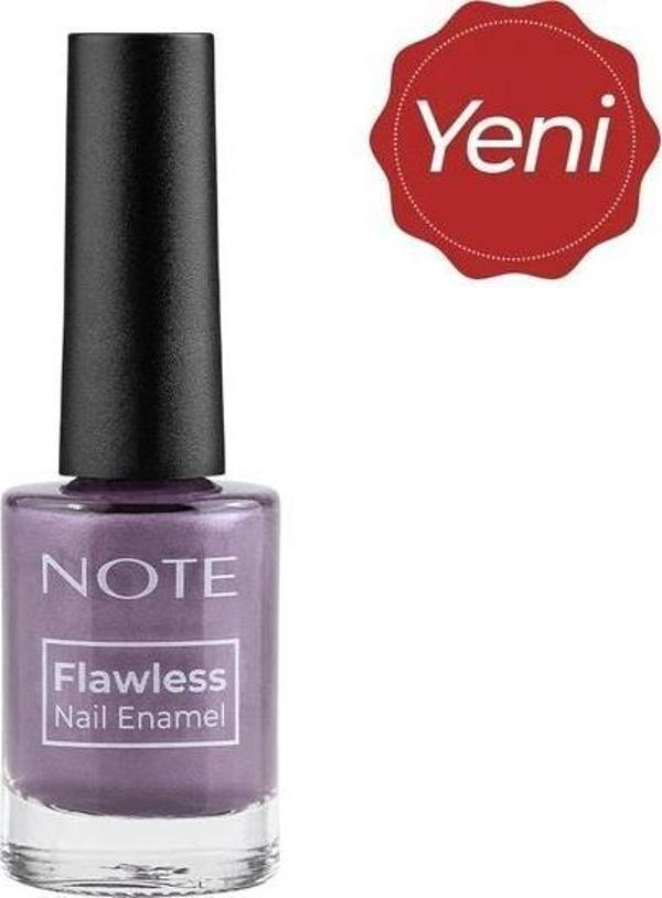 Note Flawless Nail Enamel Oje No 87 - Image 1