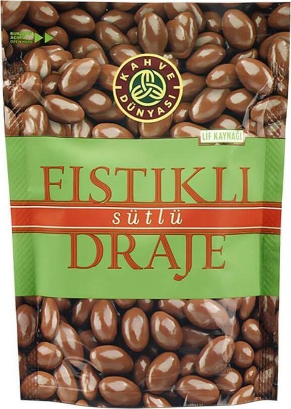 Kahve Dünyası ANTEP FISTIK DRAJE 60 GR - Image 1