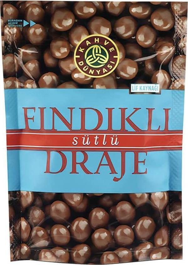 Kahve Dünyası FINDIK DRAJE 60 GR - Image 1