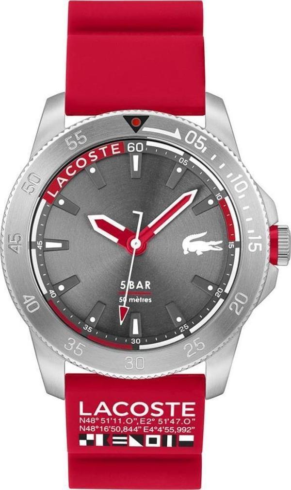 Lacoste 2011333 Erkek Kol Saati - Image 1