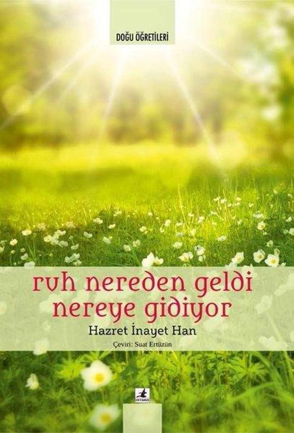 Ruh Nereden Geldi Nereye Gidiyor - Okyanus Yayıncılık - Image 1