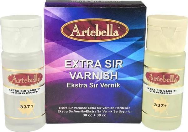Artebella Ekstra Sır 33710030 Vernik - Image 1