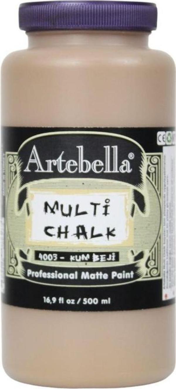 Artebella Multı Chalk 4003500 Kum Beji 500 ml - Image 1