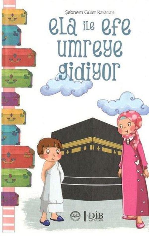 Ela ile Efe Umreye Gidiyor - Diyanet İşleri Başkanlığı - Image 1