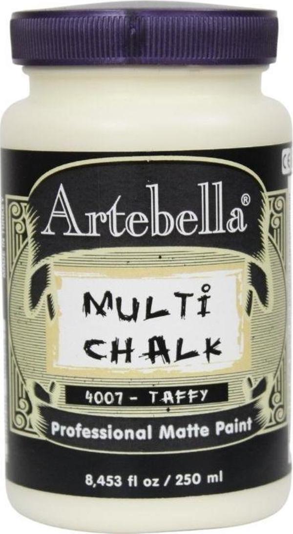Artebella Multı Chalk 4007250 Taffy 250 Ml. - Image 1