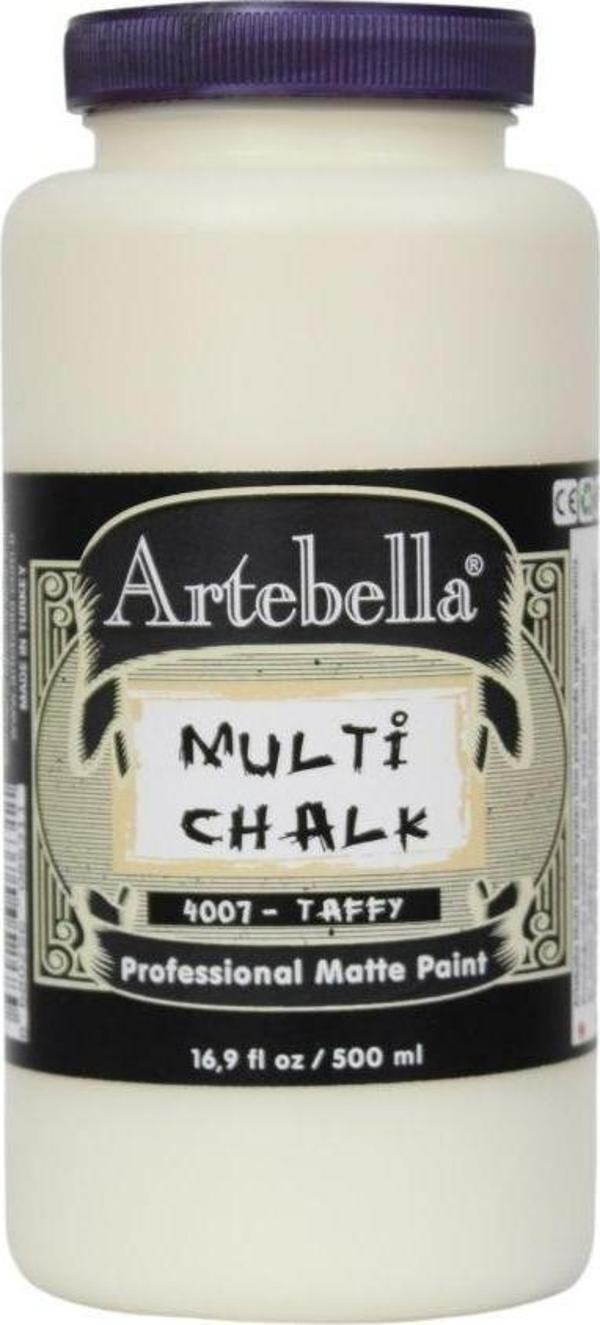 Artebella Multı Chalk 4007500 Taffy 500 ml - Image 1