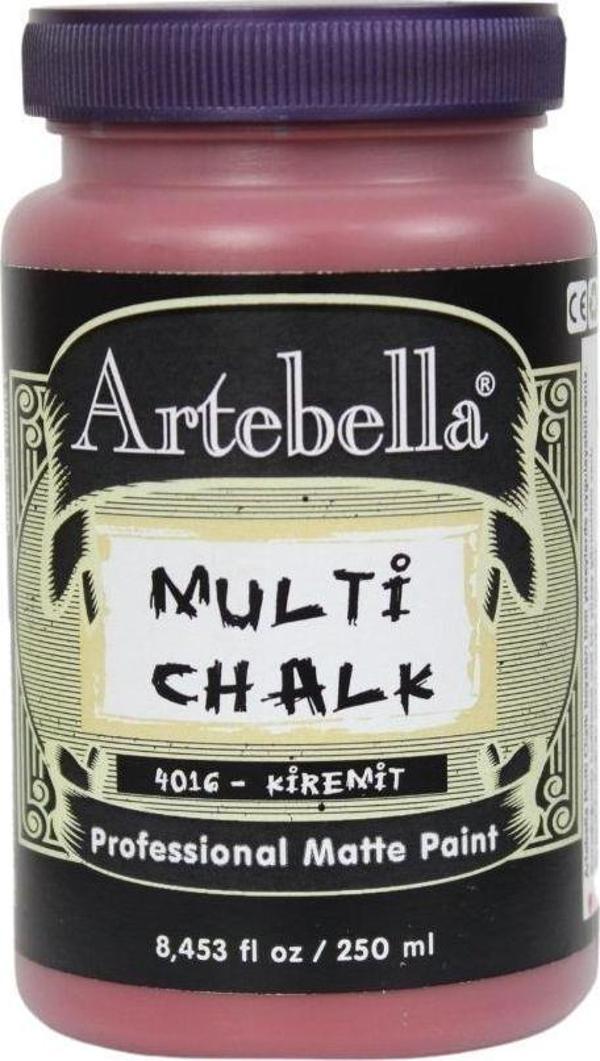 Artebella Multı Chalk 4016250 Kiremit 250 Ml. - Image 1