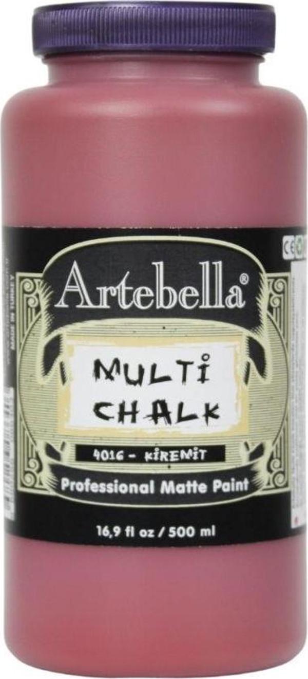 Artebella Multı Chalk 4016500 Kiremit 500 ml - Image 1