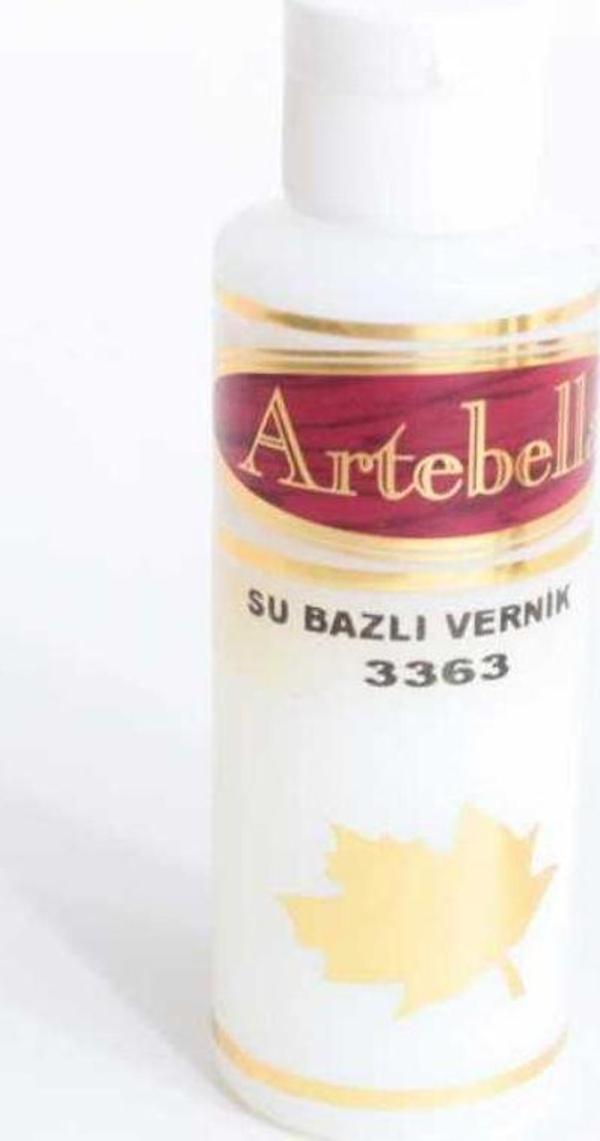 Artebella Su Bazlı Vernik Vsu100 130ml - Image 1