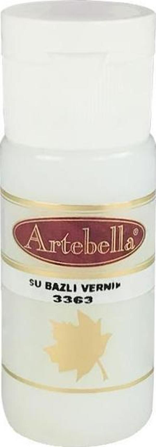 Artebella Su Bazlı Vernik Vsu30 30ml - Image 1