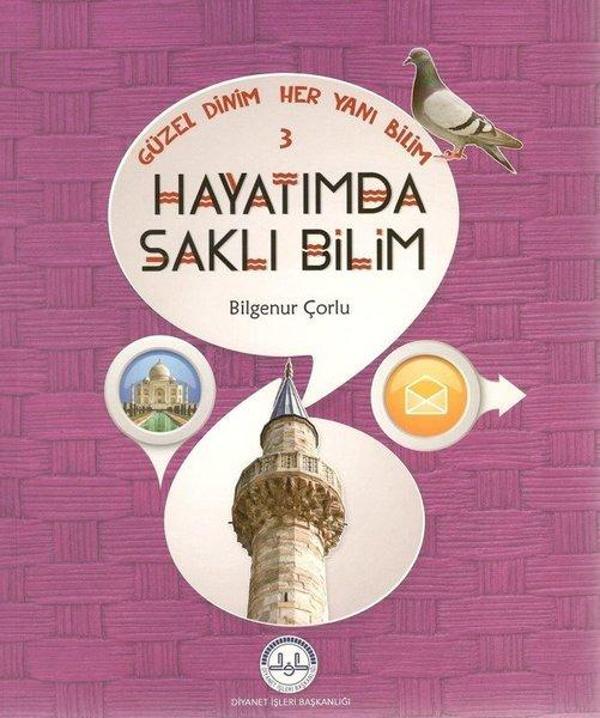 Hayatımda Saklı Bilim-Güzel Dinim Her Yanı Bilim 3 - Diyanet İşleri Başkanlığı - Image 1