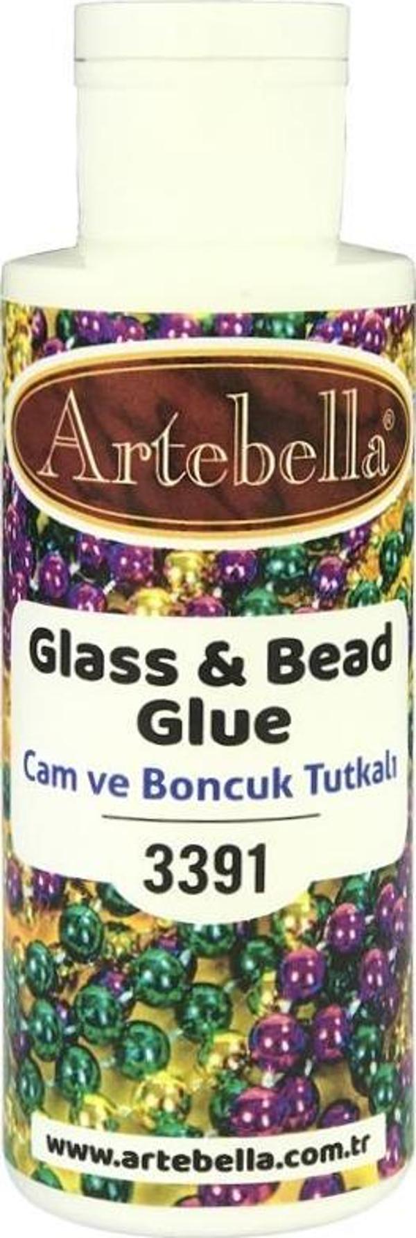 Artebella Cam Ve Boncuk Tutkalı 130ml - Image 1