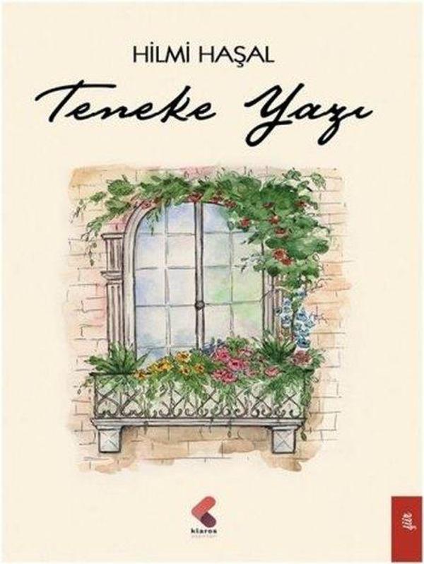 Teneke Yazı - Klaros Yayınları - Image 1