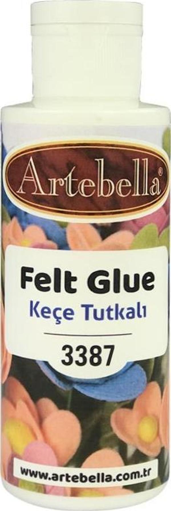 Artebella Keçe Tutkalı 130ml - Image 1