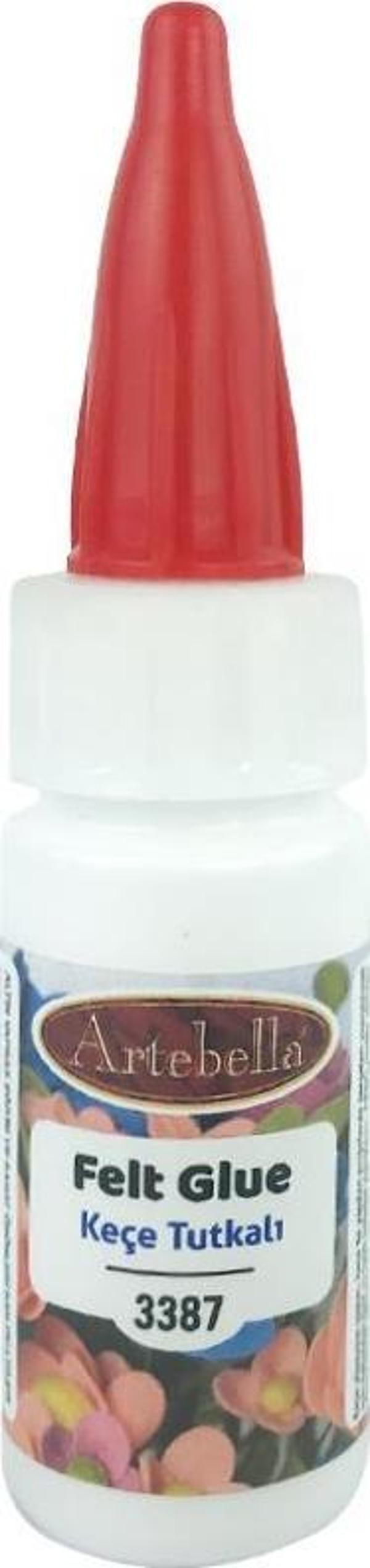 Artebella Keçe Tutkalı 30ml - Image 1