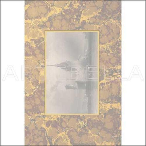 Artebella Kolay Transfer 1506k Klasik Desen Opak 23x34 cm - Image 1