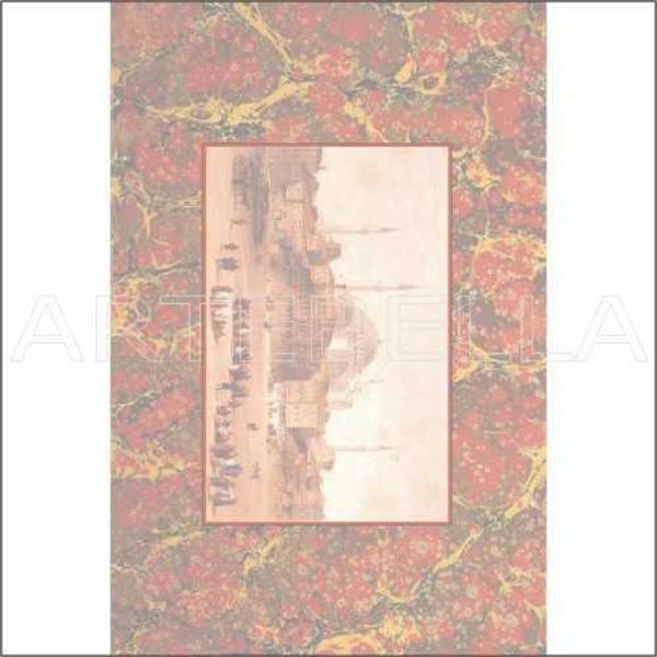 Artebella Kolay Transfer 1507k Klasik Desen Opak 23x34 cm - Image 1