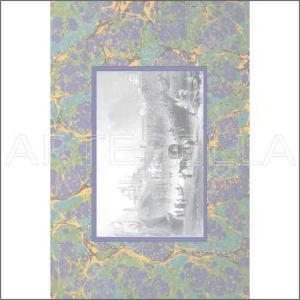 Artebella Kolay Transfer 1509k Klasik Desen Opak 23x34 cm - Image 1