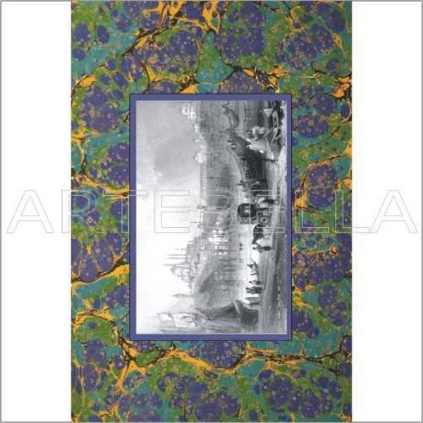 Artebella Kolay Transfer 1509v Klasik Desen Transparan 23x34 cm - Image 1