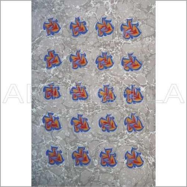 Artebella Kolay Transfer 1511v Klasik Desen Transparan 23x34 cm - Image 1