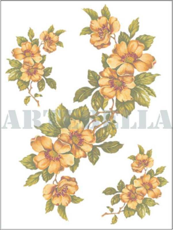 Artebella Kolay Transfer 1350k Opak 23x34cm - Image 1