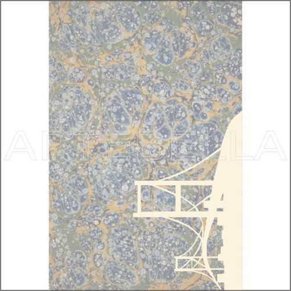 Artebella Kolay Transfer 1519k Klasik Desen Opak 23x34 cm - Image 1