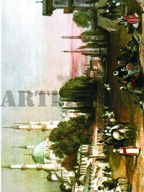 Artebella Kolay Transfer 1361v Transparan23x34cm - Image 1