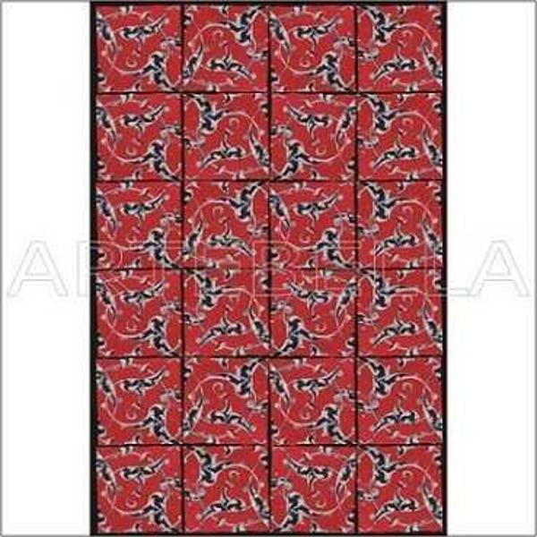 Artebella Kolay Transfer 1551v Mozaik Desen Transparan 23x34 cm - Image 1
