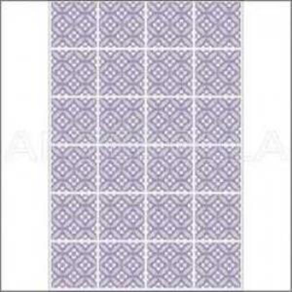 Artebella Kolay Transfer 1553k Mozaik Desen Opak 23x34 cm - Image 1