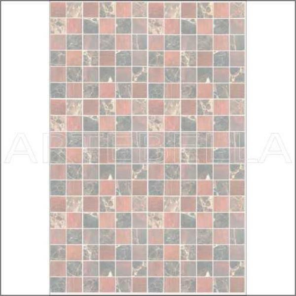 Artebella Kolay Transfer 1558k Mozaik Desen Opak 23x34 cm - Image 1