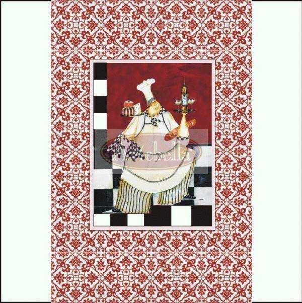 Artebella Kolay Transfer 1563v Mozaik Desen Transparan 23x34 cm - Image 1