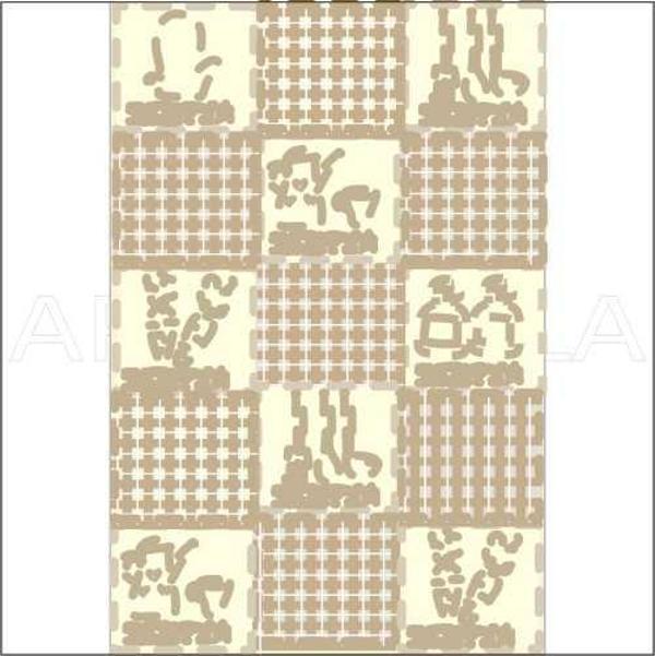 Artebella Kolay Transfer 1576k Mozaik Desen Opak 23x34 cm - Image 1