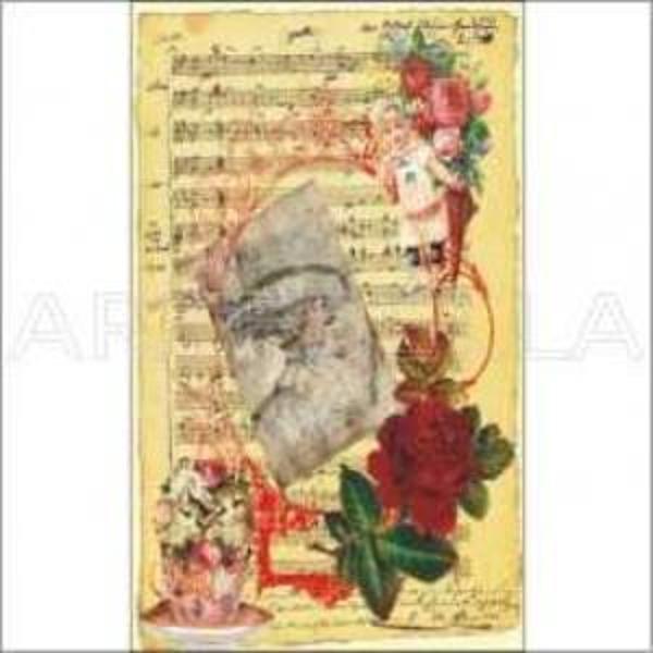 Artebella Kolay Transfer 1413v Transparan 23x34cm - Image 1