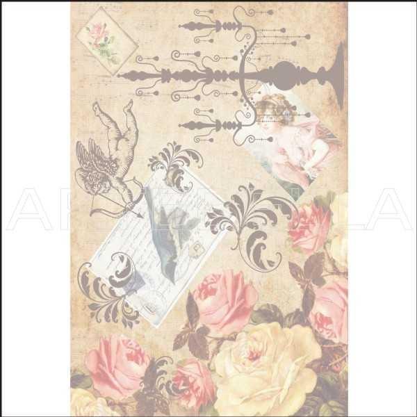 Artebella Kolay Transfer 1414k Opak 23x34cm - Image 1