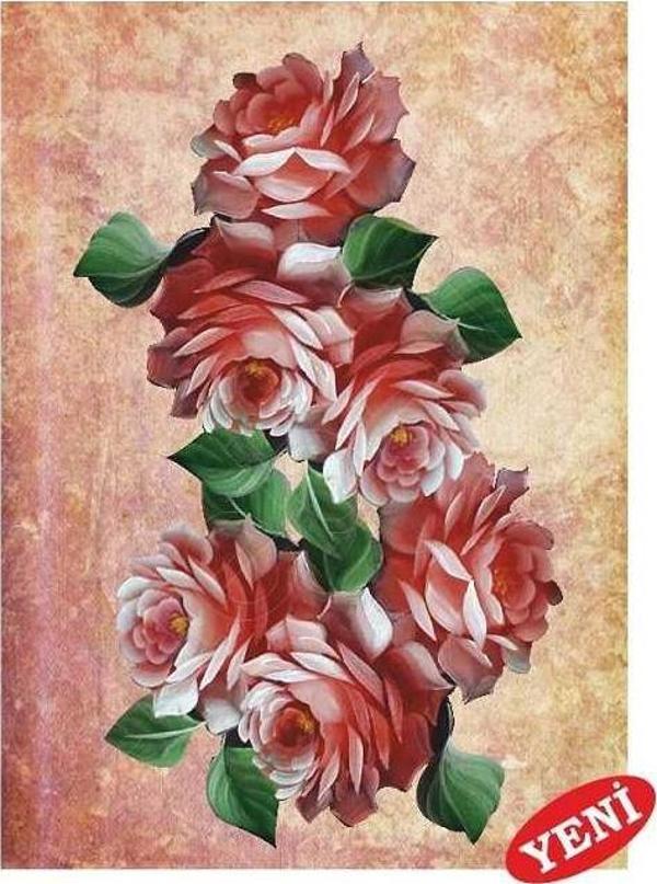 Artebella Kolay Transfer 1417v Transparan 23x34cm - Image 1