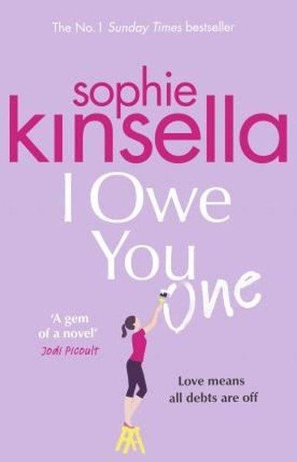 I Owe You One - Transworld Publishers - Image 1