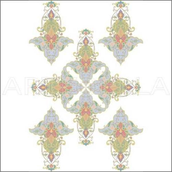 Artebella Kolay Transfer 1628k Opak 35x50cm - Image 1